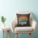 Suche nach regenbogen kissen Liebe