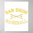 Suche nach vintager baseball poster Klassisch