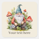 Recherche de gnome de jardin autocollants Mignon