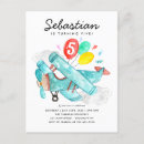 Suche nach niedliches flugzeug postkarten Geburtstagsparty