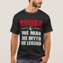 Recherche de bubba tshirts Homme