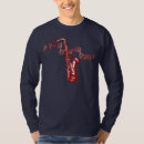 Suche nach musikthema tshirts Jazz