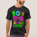 Recherche de cruise tshirts Retro