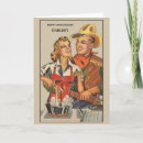 Suche nach cowboy anniversary karten Cowgirl