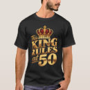 Recherche de règne tshirts Couronne