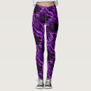 Recherche de noir et pourpre vêtements Yoga