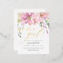 Recherche de blush pink baby shower invitations Pour elle