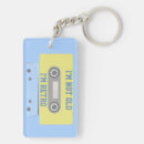 Suche nach retro kassette schlüsselanhänger Kassetten