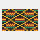 Recherche de kente autocollants Kwanzan