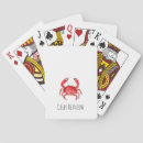 Recherche de crabes jeux de cartes Family