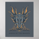 Recherche de house of the dragon posters There will dragons
