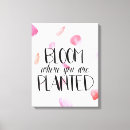 Recherche de pétale impressions sur toile Fleurs