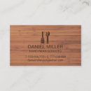 Suche nach handyman visitenkarten Zimmermann