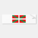 Recherche de basque voiture autocollants Pays