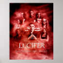 Recherche de lucifer posters Dessin animé