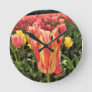 Suche nach tulip wanduhren Flowers