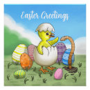 Recherche de poule posters Moderne