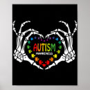 Suche nach schädel poster Herz