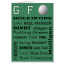 Recherche de trous de balle vœux cartes Pour lui