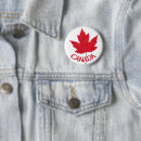 Recherche de érable badges Drapeau