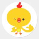 Suche nach kawaii küken aufkleber Huhn