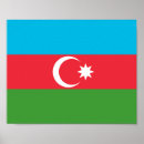 Suche nach azerbaijan poster Flagge
