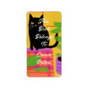 Recherche de chat livre étiquettes Rose