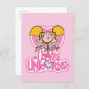 Suche nach dee postkarten Dexters laboratorium