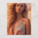 Recherche de blond cartes postales Unique