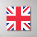 Suche nach englische flagge leinwandbilder Vereinigtes königreich
