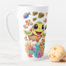 Recherche de tortue de mer tasses Animaux
