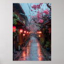 Suche nach japanische laterne poster Kyoto