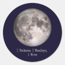 Suche nach vollmond aufkleber Luna