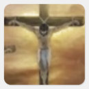 Recherche de le christ autocollants Pâques