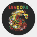 Recherche de adinkra autocollants Puissance noire