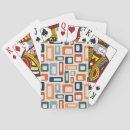 Recherche de siècle jeux de cartes Milieu du siècle
