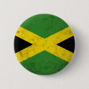 Recherche de la jamaïque badges Vintage