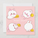 Recherche de poussin de pâques cartes Kawaii