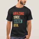 Recherche de amazing tshirts Since