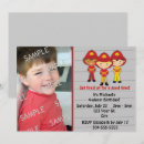 Recherche de foyer invitations Garçon