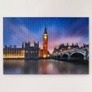 Recherche de big ben puzzles Royaume uni