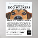 Recherche de promenade de chien Customer