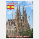 Suche nach spanien und barcelona magnete Sagrada familia