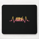 Suche nach herzschlag mousepads Bewusstsein
