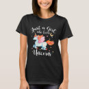 Suche nach einhornt tshirts Wer