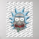 Recherche de rick art Dessin animé