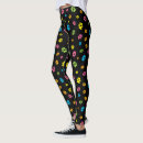 Recherche de cute dog leggings Motif