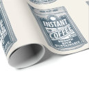 Suche nach koffein geschenkpapier Café