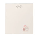 Recherche de parfait blocsnotes Rose