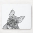 Recherche de bouledogues français tapis souris Frenchie